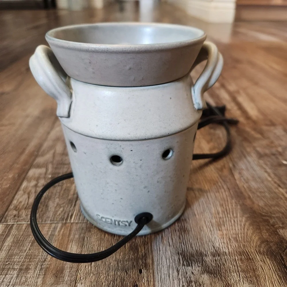 Scentsy live simply